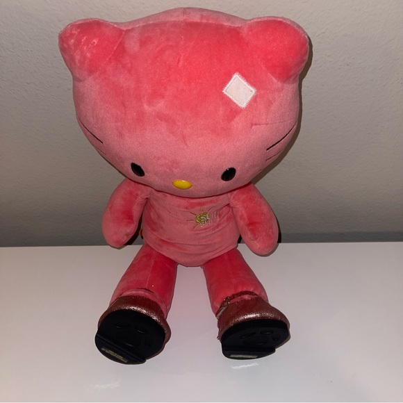 Hello Kitty sunshine build a bear - Picture 3 of 11